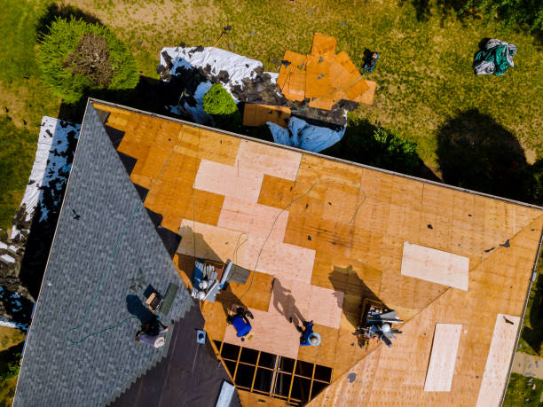 Slate Roofing Contractor in Keno, OR